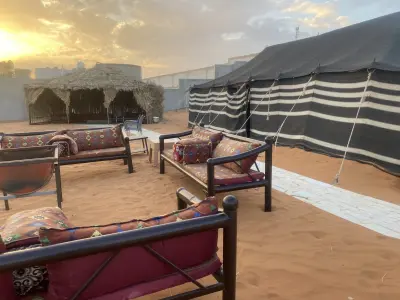 صورة ٦، مخيم سارا الخراره