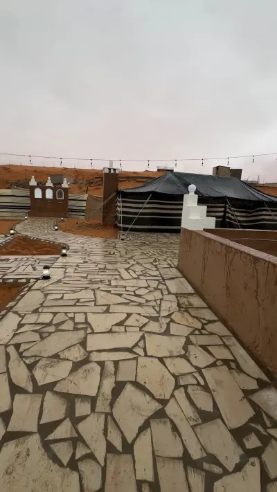 صورة ٣، مخيم الدانة