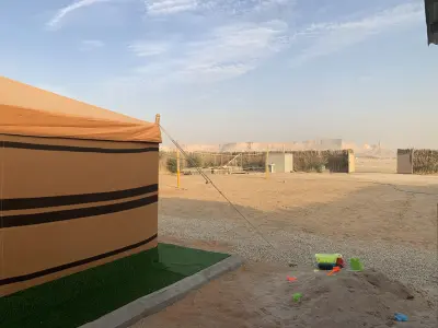 صورة ٣، مخيم نجوم القدية Qiddiya Stars Camp