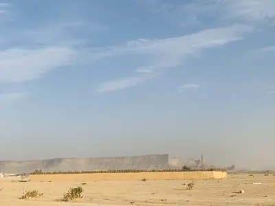 مخيم نجوم القدية Qiddiya Stars Camp