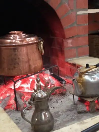صورة ٢، استراحة روضة الحصان