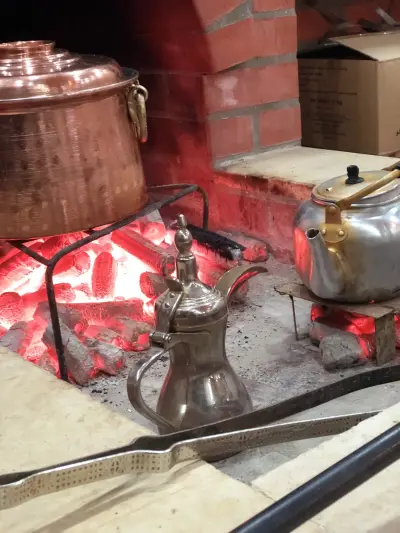 صورة ٤، استراحة روضة الحصان