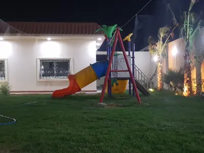 شاليهات الملتقى
