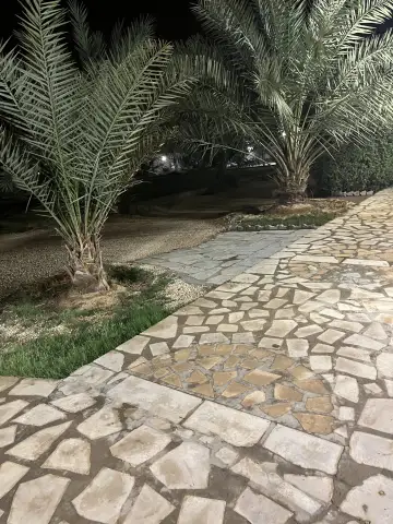 صورة ٢، استراحة الرويس بالخرج