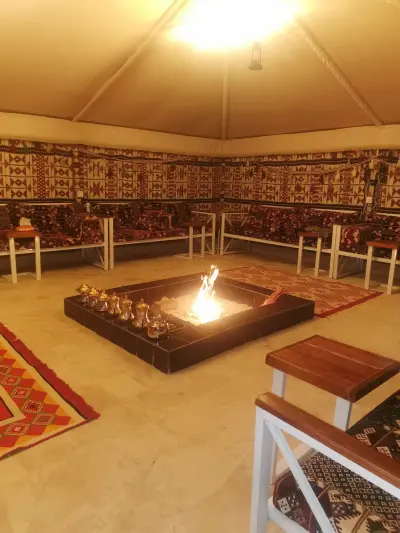 العمارية كامب