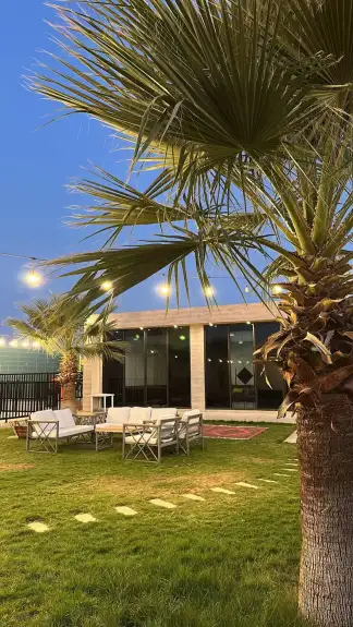 شاليه مطر