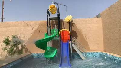 شاليه المقصورة