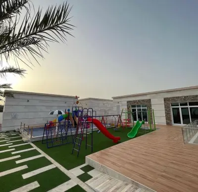 صورة ٤، استراحة الدرعية