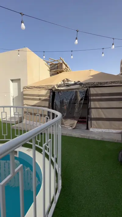 صورة ٣، شاليه مسك رياض الخبراء