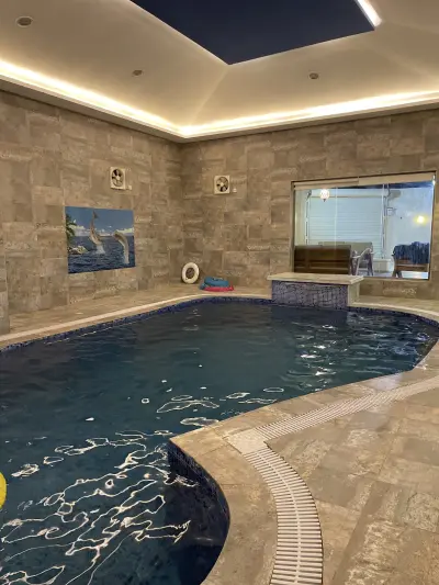 Aspen chalet شاليه اسبن