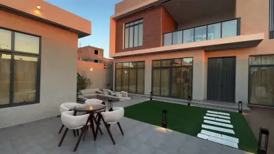 شاليه علا Ola Luxury Resort