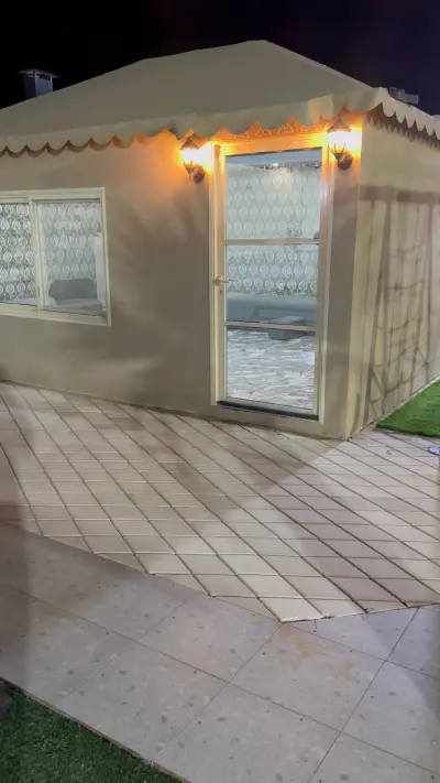 صورة ٢، شاليه النوف