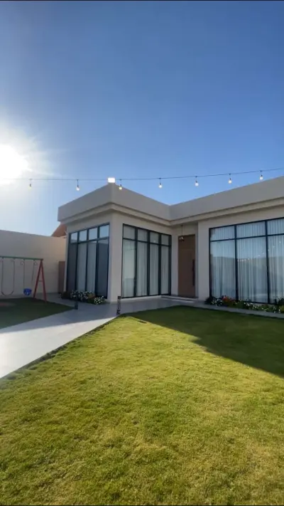 شاليه وشق