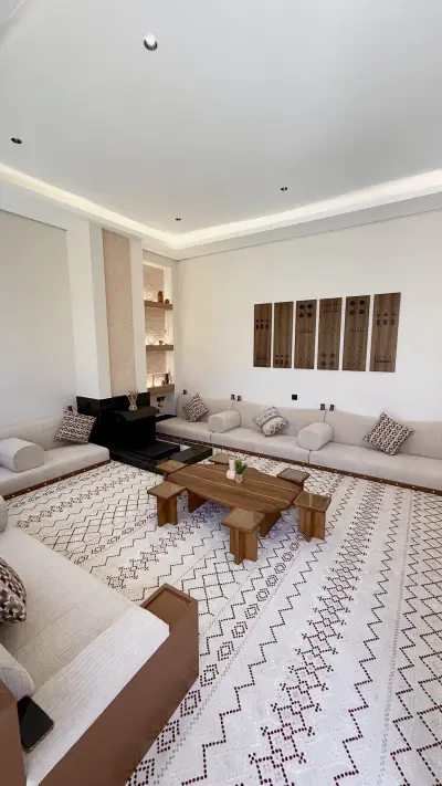 شاليه المروج