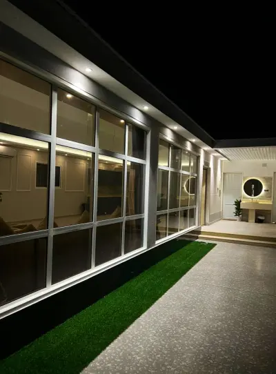 صورة ٣، شاليه المها Almaha chalet