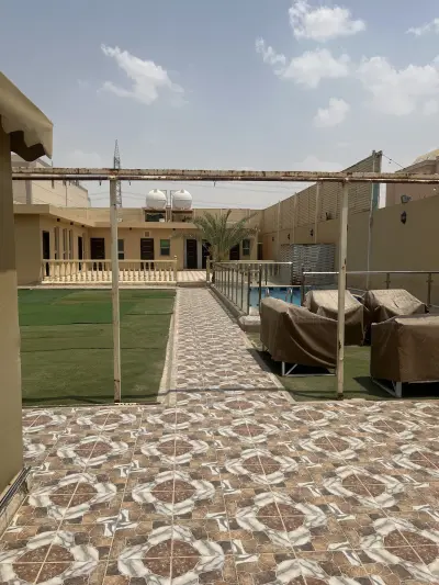 صورة ٢، استراحة الريف