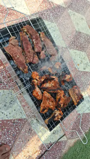 صورة ٦، استراحة الريف
