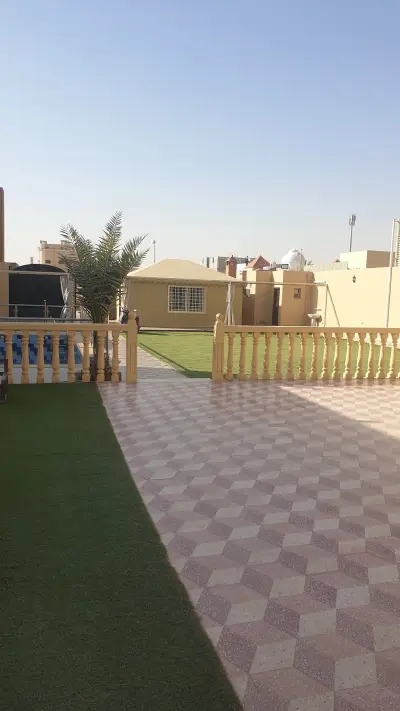 صورة ٤، استراحة الريف