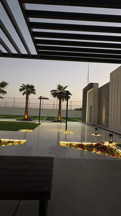 شاليه القمة