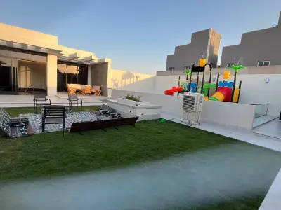 شالية الياسمين