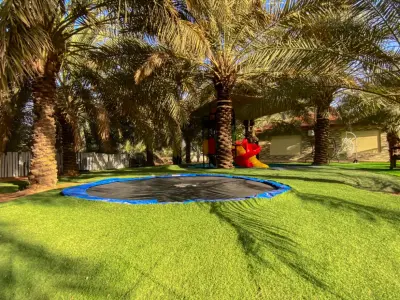 شاليه مكان غير