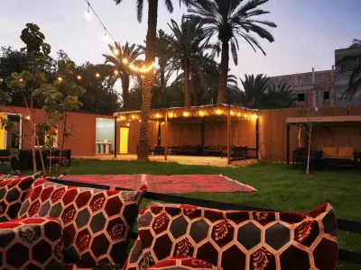 مزرعة ليالي الريف