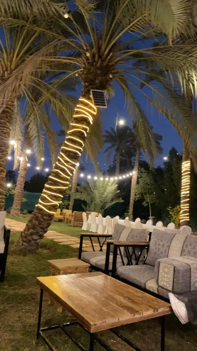 صورة ٣، مزرعة ليالي الريف