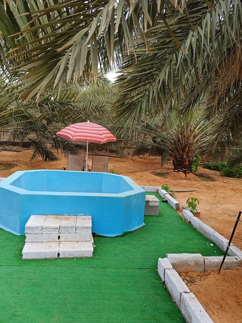 صورة ١، منتجع و شاليه كينة الريفي