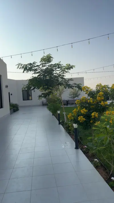 صورة ٥، شاليه عبدالله العثمان السلامه