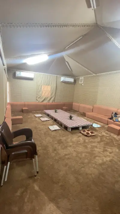شاليه النخلتين