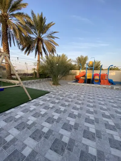 صورة ٢، شاليه النخلتين