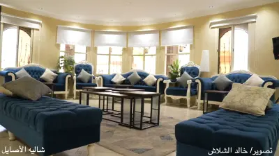 صورة ٢، شالية الاصايل