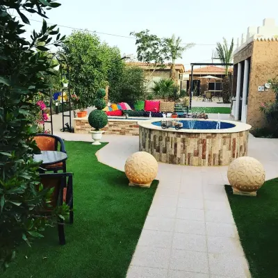 صورة ٤، شاليه المنتجع الريفي