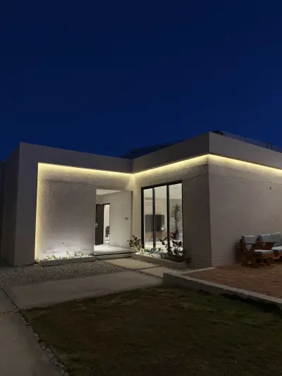 شاليه ترف