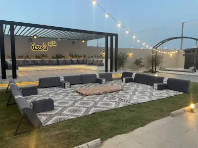 شالية شمعة