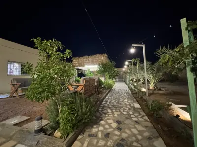 شاليه شادن الرس