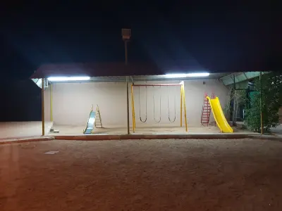 استراحة وشاليه رامة