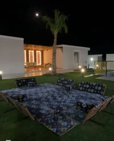 شاليه ميلا السحقان