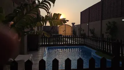 شاليهات واكواخ لاميرا