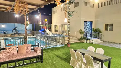 صورة ٤، شاليهات جنى وجنان السياحية
