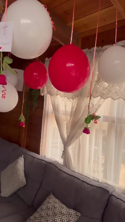 صورة ٢، شالية كوخ جيفارا