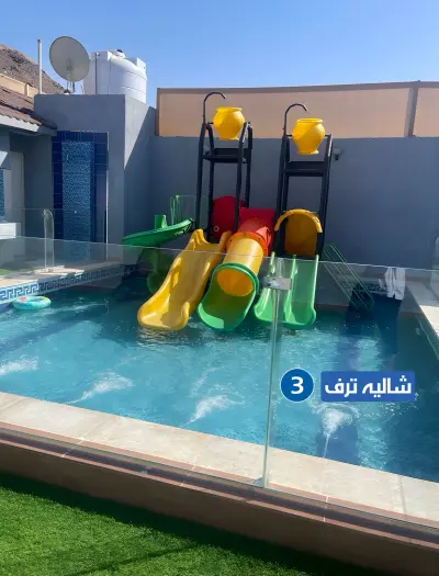 صورة ٢، شاليهات ترف 2 3 الاجاويد