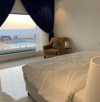 منتجع الراشدية اليوناني