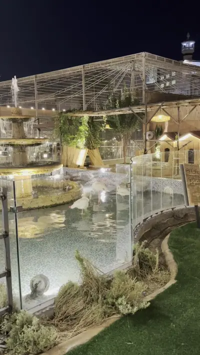 صورة ٣، بيوت عطلات شاليهات البدرية ALBADRIYAH HOLIDAY HOMES CHALETS