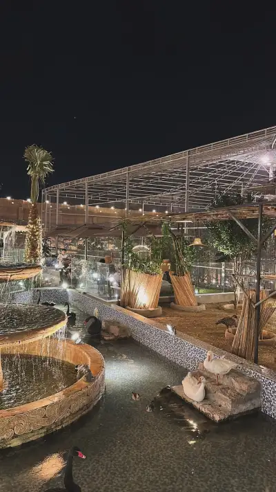 صورة ٥، بيوت عطلات شاليهات البدرية ALBADRIYAH HOLIDAY HOMES CHALETS