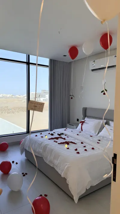 شاليهات توب رست Top Rest Chalets