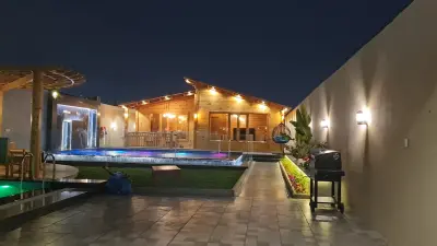 صورة ٣، شاليهات واكواخ ماريسا