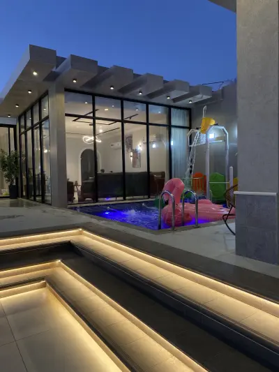 صورة ٢، شاليهات اورلا - Orla resort