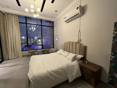 شاليهات اورلا - Orla resort