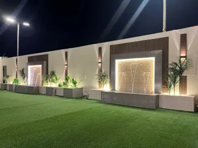 شاليهات نايا الذهبية